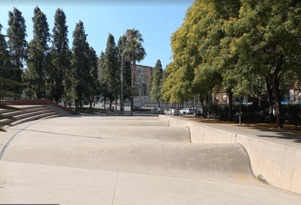 prim skatepark 